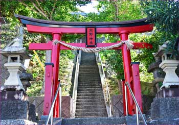 鳥居