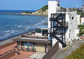 海のレストラン