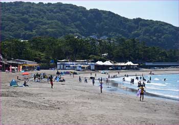 一色海水浴場