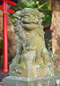 狛犬