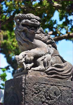 狛犬