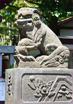 狛犬