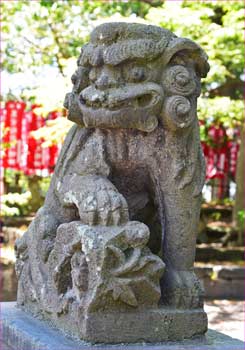 狛犬