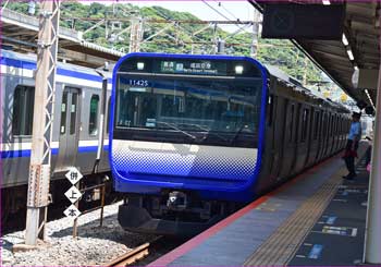 電車