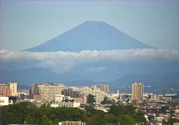 富士山