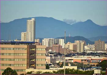 箱根展望