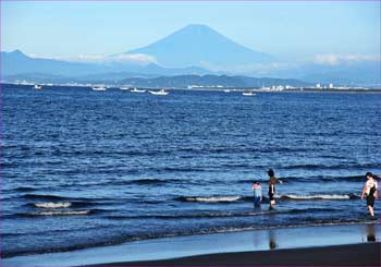 富士山