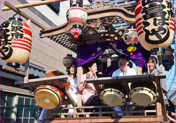 祭り囃子