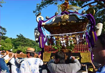 神輿