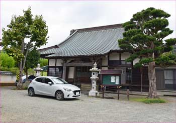 玉伝寺