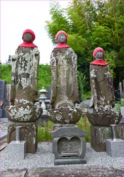 お地蔵さん