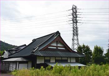 玉伝寺