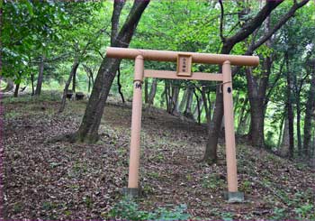 山之神社