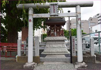 秋葉神社