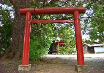 稲荷神社