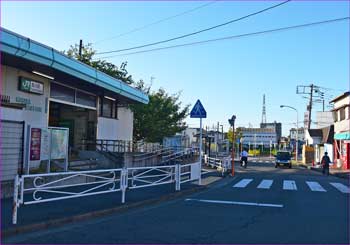 香川駅