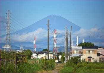 富士山