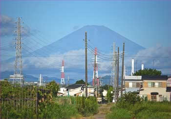 富士山