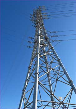 送電鉄塔26