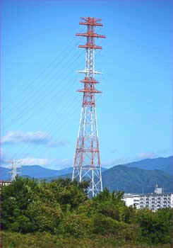 藤沢線鉄塔8