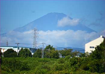 富士山