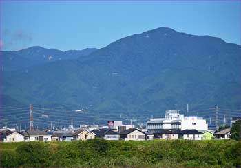 大山