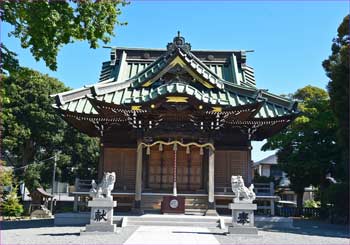 八坂神社