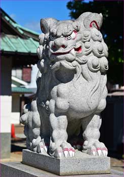 狛犬