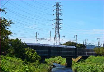 渋田川