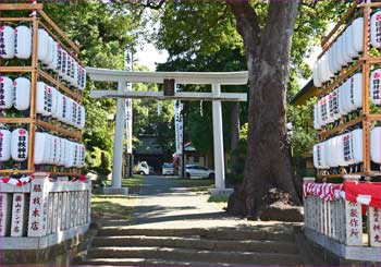 日枝神社