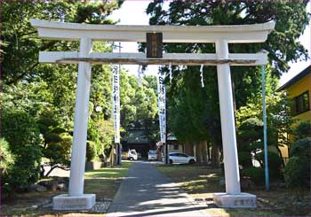 鳥居