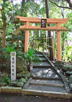 東照大権現