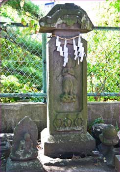 庚申塔
