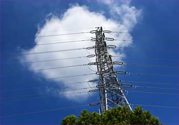 送電鉄塔