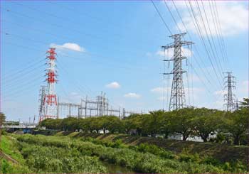 湘南変電所