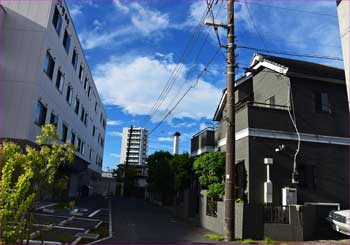 マンションが