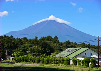 富士山