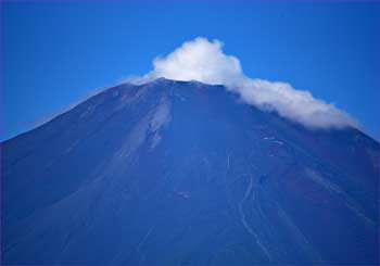 富士山