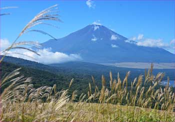 富士山