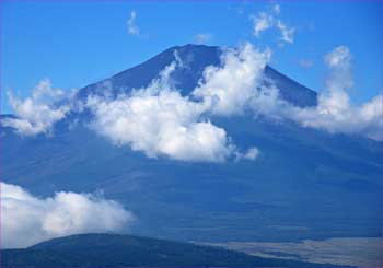 富士山