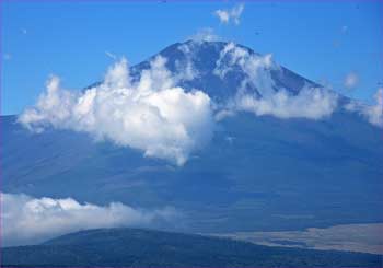富士山