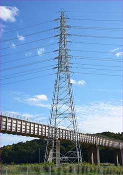 用田線鉄塔39