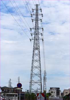 香川線鉄塔