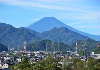 富士山