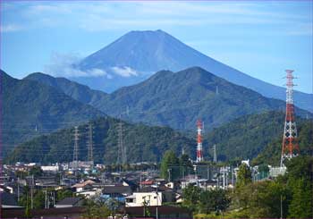 富士山
