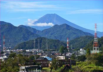富士山
