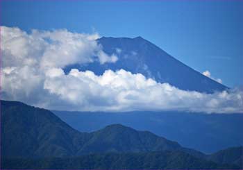 富士山