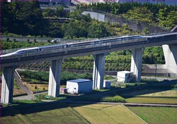リニア新幹線