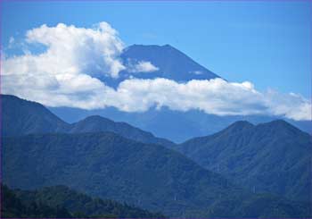 富士山