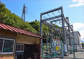 受変電設備